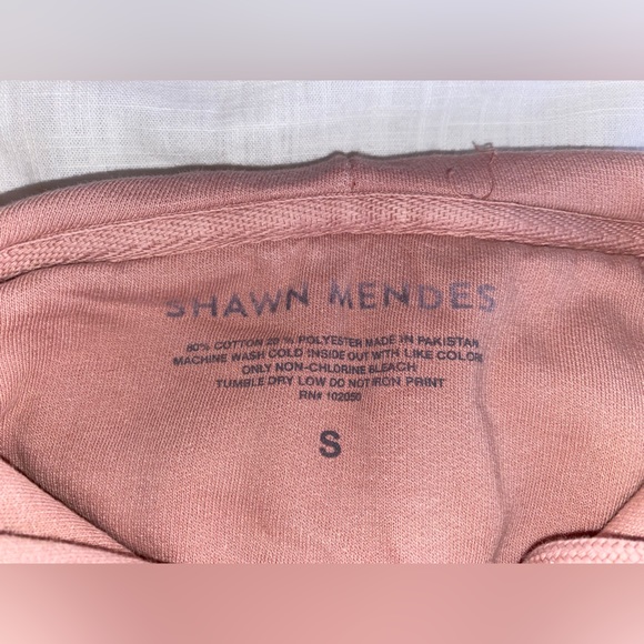 Shawn Mendes “Lost in Japan” hoodie - Picture 5 of 6